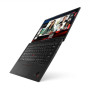 Lenovo , ThinkPad X1 Carbon (Gen 11) , Deep Black, Paint , 14 , IPS , WUXGA , 1920 x 1200 , Anti-glare , Intel Core i7 , i7-1355U , 16 GB , Soldered LPDDR5-5200 , SSD 512 GB , Intel Iris Xe Graphics , Windows 11 Pro , 802.11ax , Bluetooth version 5.1 , LT