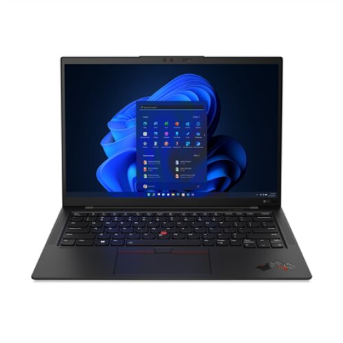 Lenovo , ThinkPad X1 Carbon (Gen 11) , Deep Black, Paint , 14 , IPS , WUXGA , 1920 x 1200 , Anti-glare , Intel Core i7 , i7-1355U , 16 GB , Soldered LPDDR5-5200 , SSD 512 GB , Intel Iris Xe Graphics , Windows 11 Pro , 802.11ax , Bluetooth version 5.1 , LT