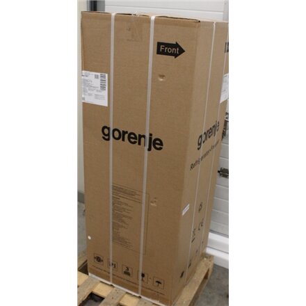 SALE OUT. Gorenje RF4142PW4 Refrigerator, E, Free standing, Height 143,6 cm, Net Fridge 165 L, Freezer 41 L, White , SALE OUT. Gorenje Refrigerator , RF4142PW4 , Energy efficiency class E , Free standing , Combi , Height 143.6 cm , Fridge net capacity 165