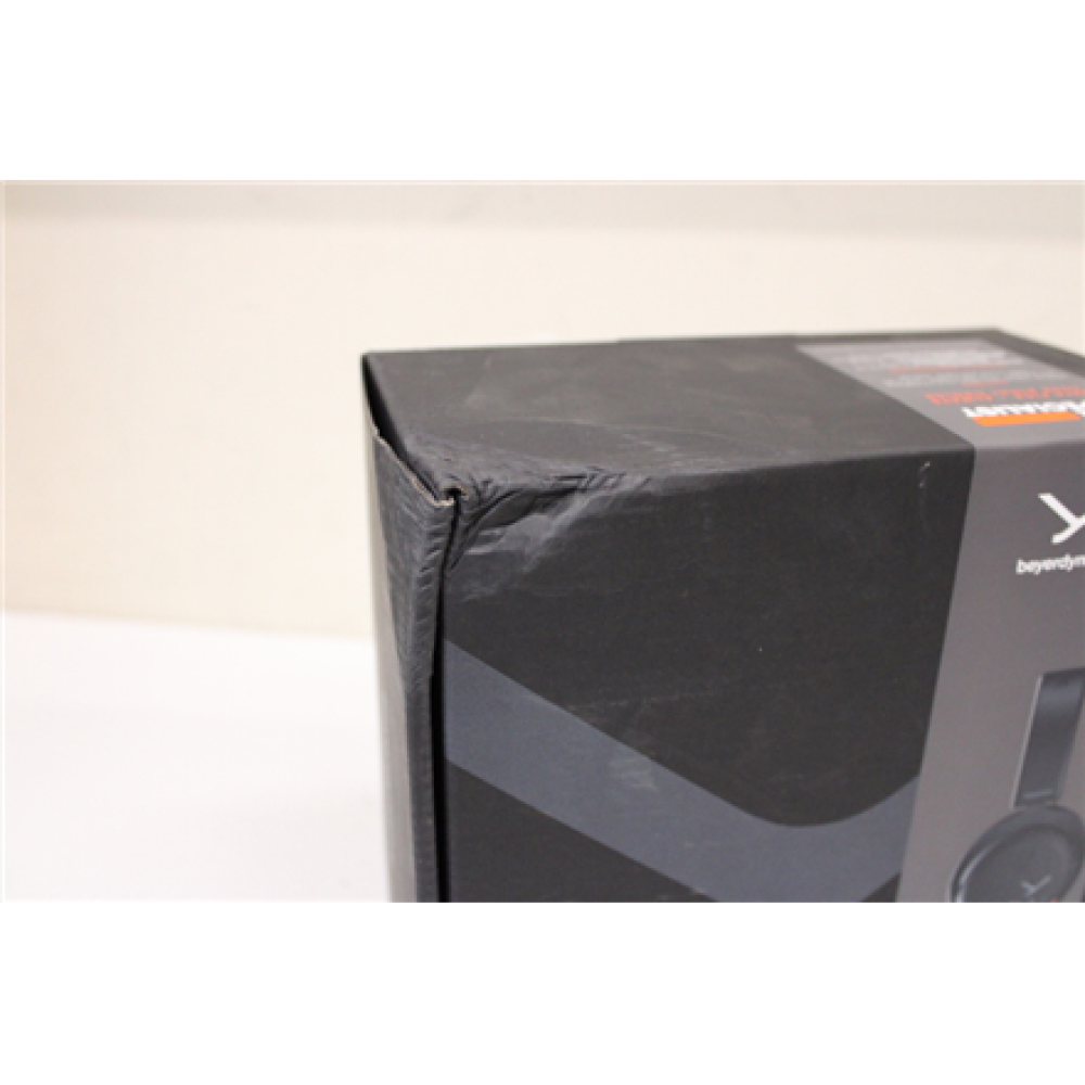 SALE OUT. Beyerdynamic MMX150 Gaming Headset, Over-Ear, Wired, Black , Beyerdynamic , Gaming Headset , MMX150 , Built-in microphone , 3.5 mm , DAMAGED PACKAGING