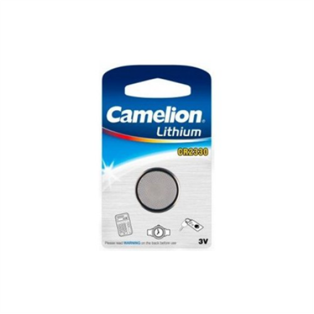 Camelion , CR2330 , Lithium , 1 pc(s)