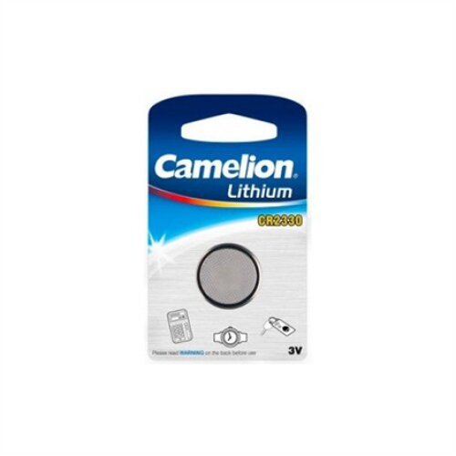 Camelion , CR2330 , Lithium , 1 pc(s)