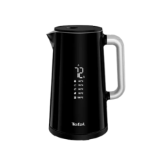 TEFAL Kettle , KO8518 , Electric , 1800 W , 1.7 L , Plastic , 360° rotational base , Black