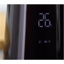 TEFAL Kettle , KO8518 , Electric , 1800 W , 1.7 L , Plastic , 360° rotational base , Black
