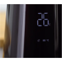 TEFAL Kettle , KO8518 , Electric , 1800 W , 1.7 L , Plastic , 360° rotational base , Black