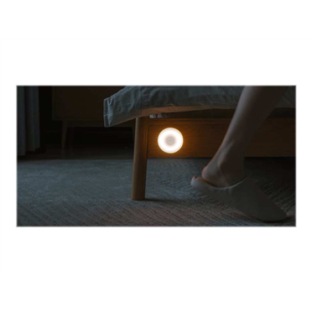 Xiaomi Night Light , Mi Motion-Activated 2 (Bluetooth) , 0.35 W , 2800 K , Warm White , LED , 4.5 V