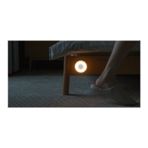 Xiaomi Night Light , Mi Motion-Activated 2 (Bluetooth) , 0.35 W , 2800 K , Warm White , LED , 4.5 V