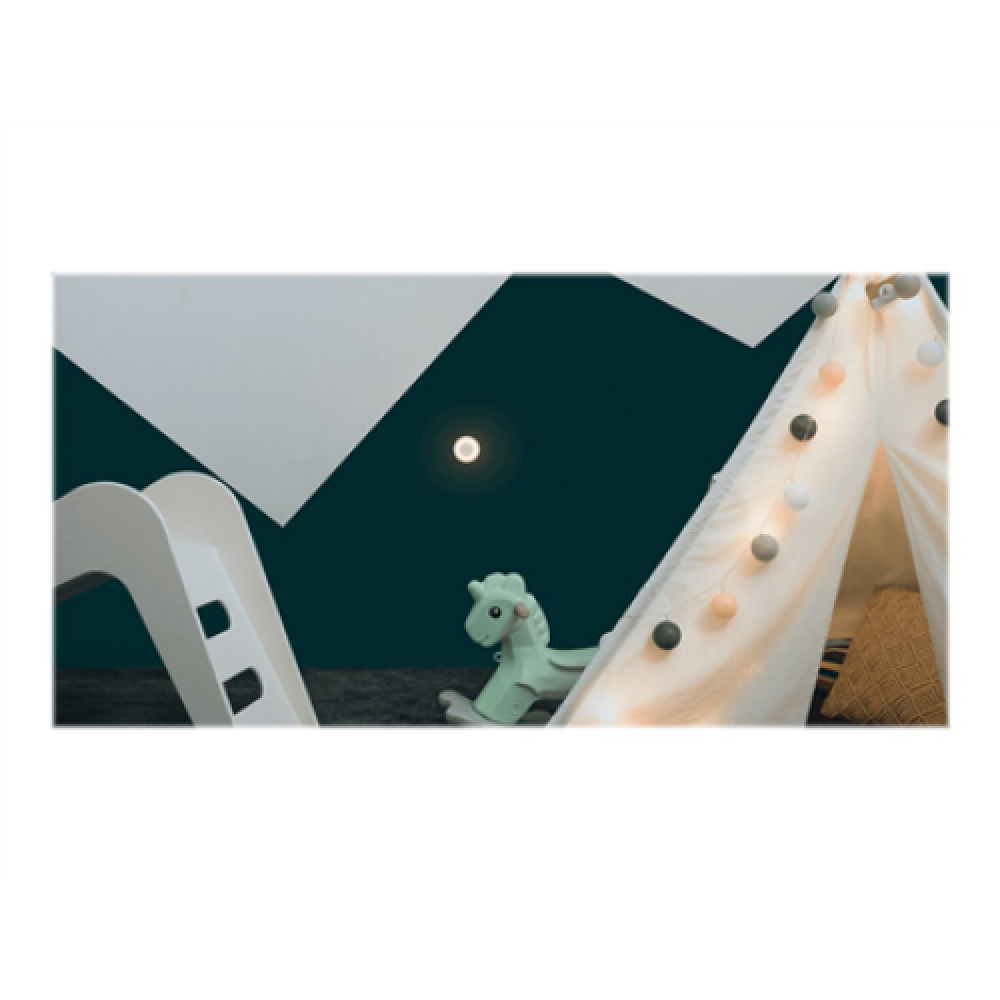 Xiaomi Night Light , Mi Motion-Activated 2 (Bluetooth) , 0.35 W , 2800 K , Warm White , LED , 4.5 V