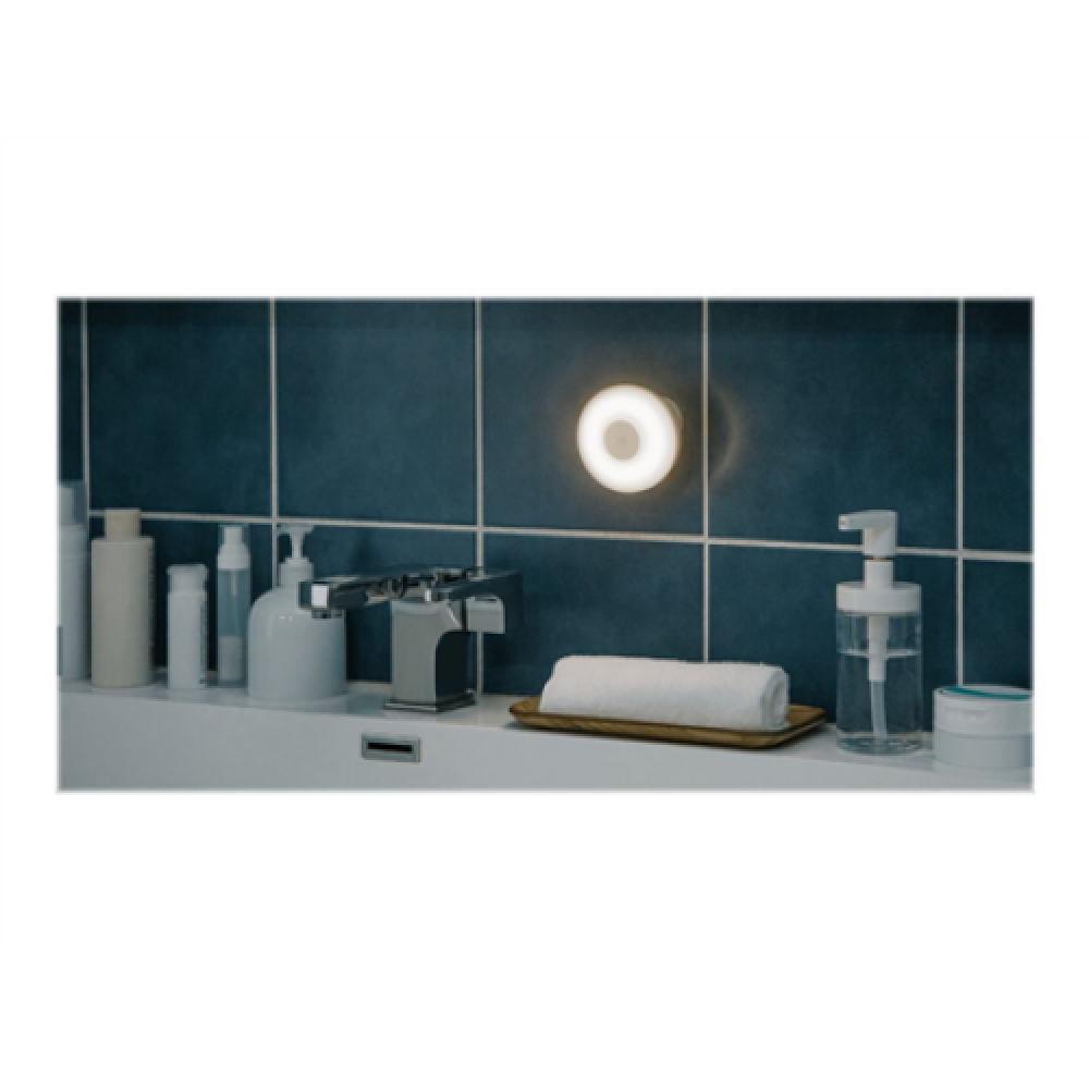 Xiaomi Night Light , Mi Motion-Activated 2 (Bluetooth) , 0.35 W , 2800 K , Warm White , LED , 4.5 V