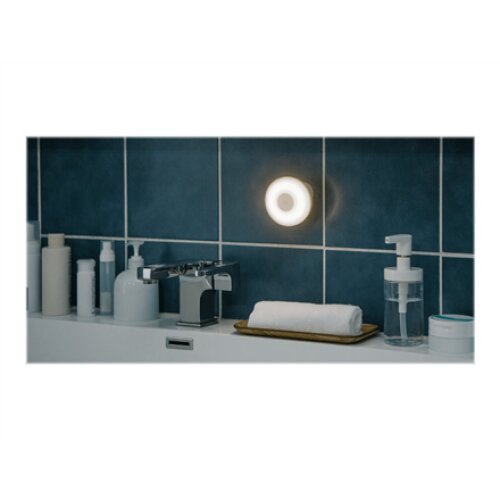 Xiaomi Night Light , Mi Motion-Activated 2 (Bluetooth) , 0.35 W , 2800 K , Warm White , LED , 4.5 V