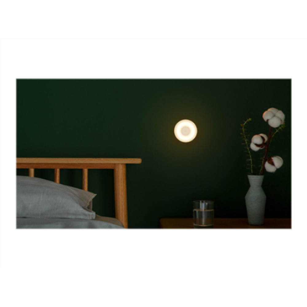 Xiaomi Night Light , Mi Motion-Activated 2 (Bluetooth) , 0.35 W , 2800 K , Warm White , LED , 4.5 V