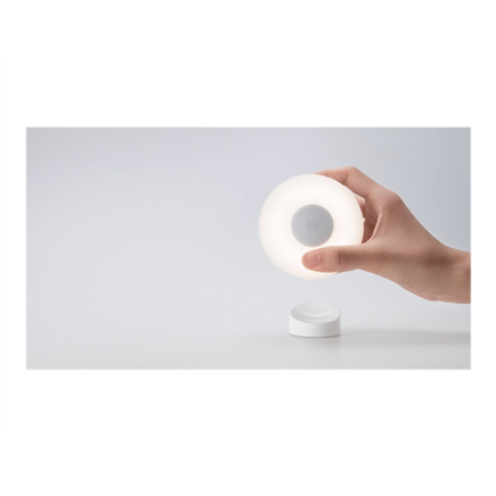 Xiaomi Night Light , Mi Motion-Activated 2 (Bluetooth) , 0.35 W , 2800 K , Warm White , LED , 4.5 V