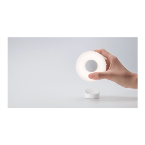 Xiaomi Night Light , Mi Motion-Activated 2 (Bluetooth) , 0.35 W , 2800 K , Warm White , LED , 4.5 V