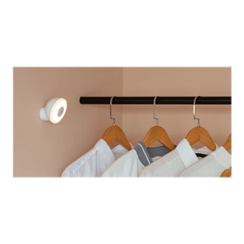 Xiaomi Night Light , Mi Motion-Activated 2 (Bluetooth) , 0.35 W , 2800 K , Warm White , LED , 4.5 V