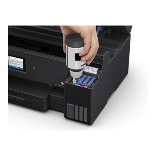 Epson , EcoTank , L14150 , Inkjet , Colour , Multifunction Printer , A3+ , Wi-Fi , Black