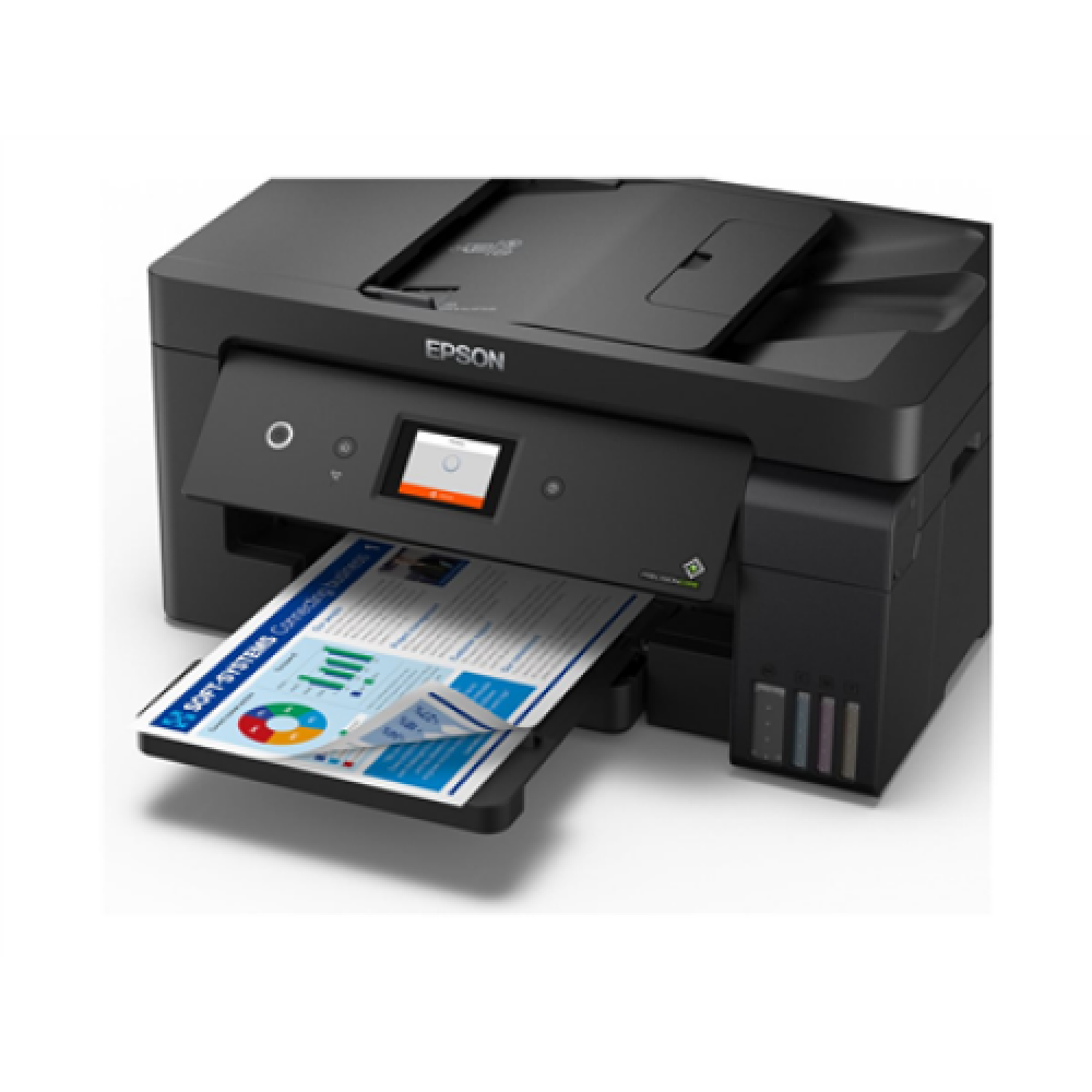 Epson EcoTank , L14150 , Inkjet , Colour , Multifunction Printer , A3+ , Wi-Fi , Black