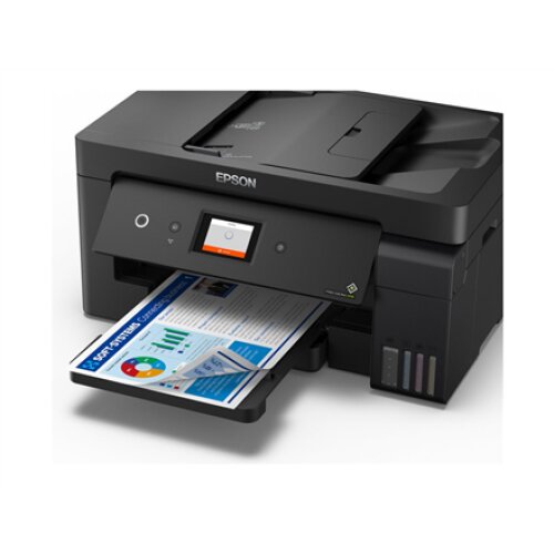 Epson , EcoTank , L14150 , Inkjet , Colour , Multifunction Printer , A3+ , Wi-Fi , Black