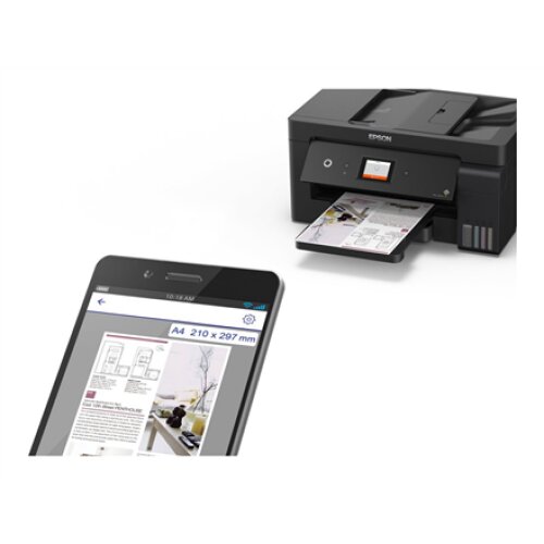 Epson , EcoTank , L14150 , Inkjet , Colour , Multifunction Printer , A3+ , Wi-Fi , Black