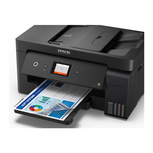 Epson , EcoTank , L14150 , Inkjet , Colour , Multifunction Printer , A3+ , Wi-Fi , Black