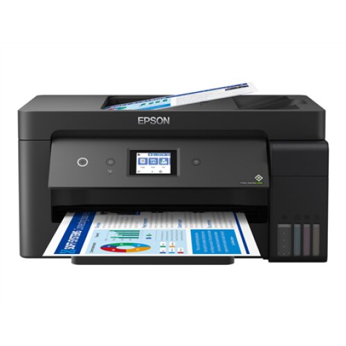 Epson , EcoTank , L14150 , Inkjet , Colour , Multifunction Printer , A3+ , Wi-Fi , Black