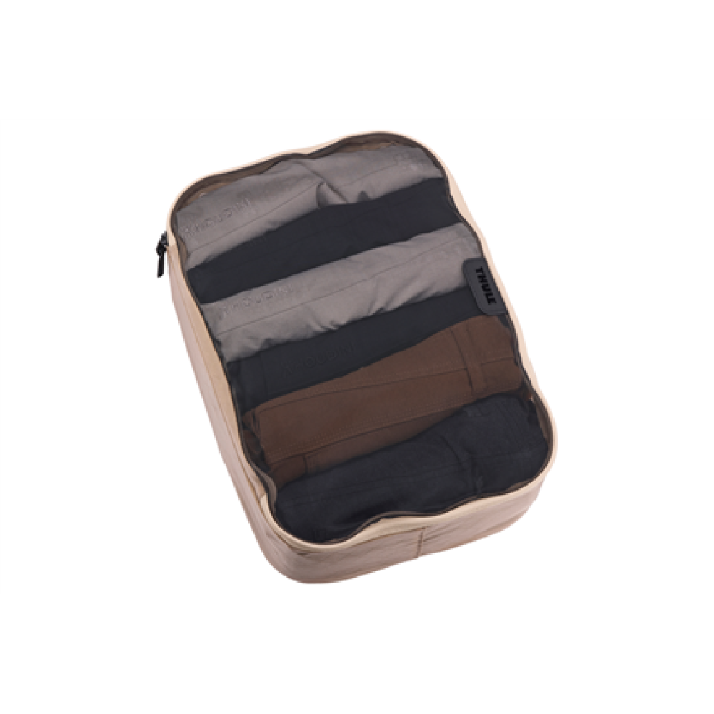Thule Packing Cube, Medium , Packing Cube , Gentle Beige