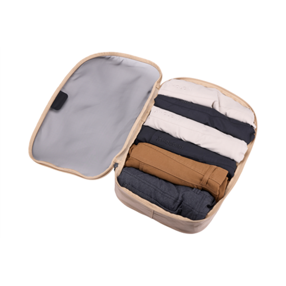 Thule Packing Cube, Medium , Packing Cube , Gentle Beige