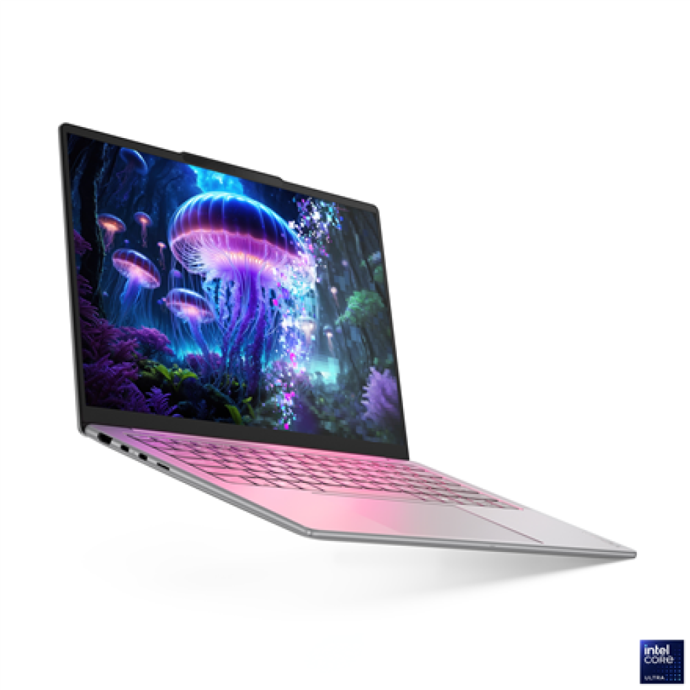 Lenovo Yoga Slim 7 14ILL10 , Luna Grey , 14 , OLED , WUXGA , 1920 x 1200 pixels , Glossy , Intel Core Ultra 7 , 256V , 16 GB , Soldered LPDDR5x , Solid-state drive capacity 512 GB , Intel Arc Graphics 140V , Windows 11 Home , 802.11be , Bluetooth version 