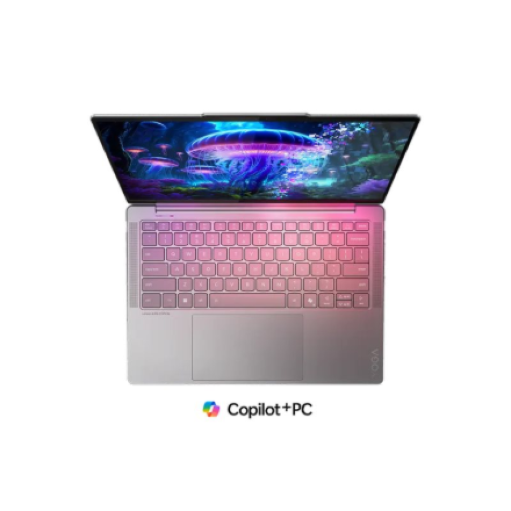 Lenovo Yoga Slim 7 14ILL10 , Luna Grey , 14 , OLED , WUXGA , 1920 x 1200 pixels , Glossy , Intel Core Ultra 7 , 256V , 16 GB , Soldered LPDDR5x , Solid-state drive capacity 512 GB , Intel Arc Graphics 140V , Windows 11 Home , 802.11be , Bluetooth version 