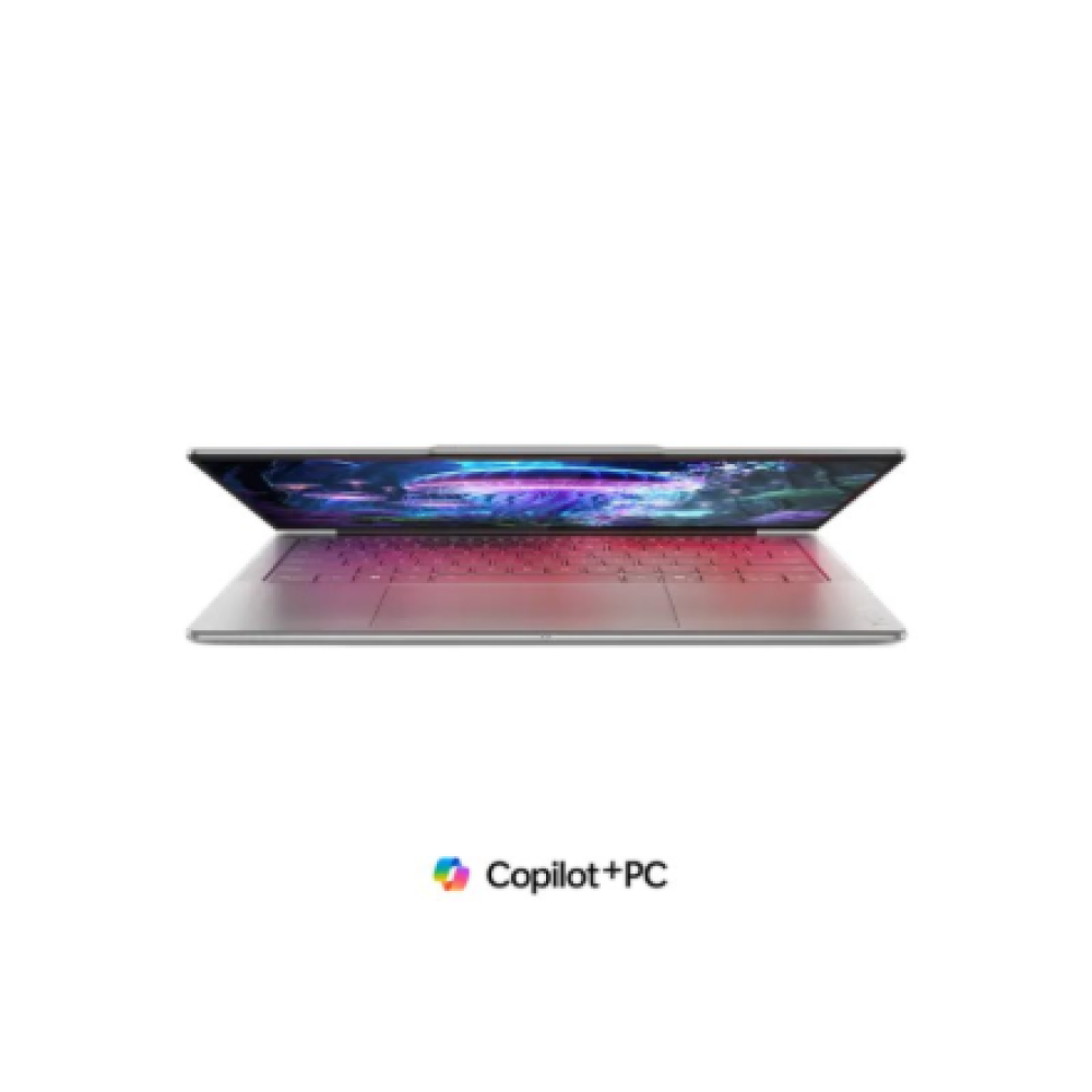 Lenovo Yoga Slim 7 14ILL10 , Luna Grey , 14 , OLED , WUXGA , 1920 x 1200 pixels , Glossy , Intel Core Ultra 7 , 256V , 16 GB , Soldered LPDDR5x , Solid-state drive capacity 512 GB , Intel Arc Graphics 140V , Windows 11 Home , 802.11be , Bluetooth version 