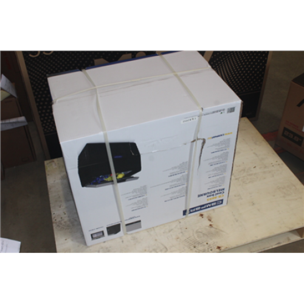 SALE OUT. CamPart Travel Cool Box CB 8695 Melbourne 35 L