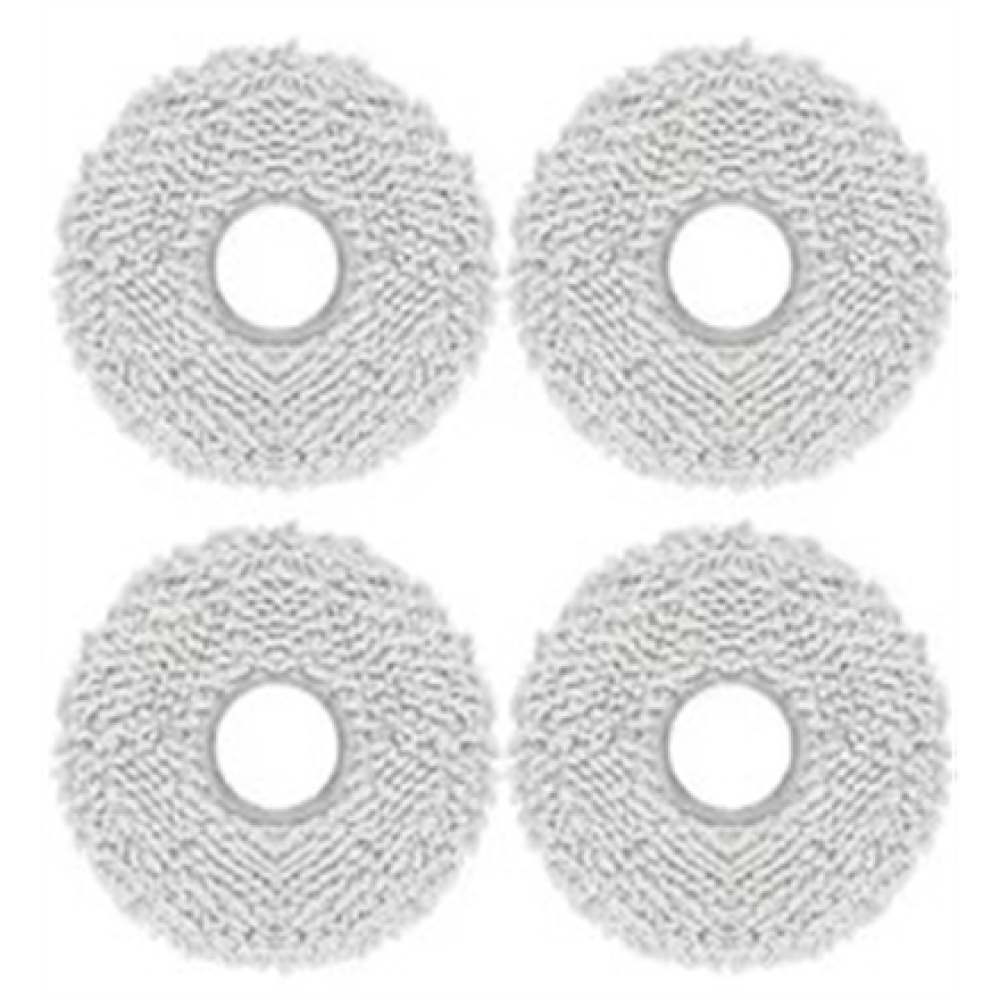 Midea V15 Mop Pad , 4 pc(s)