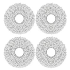 Midea V15 Mop Pad , 4 pc(s)
