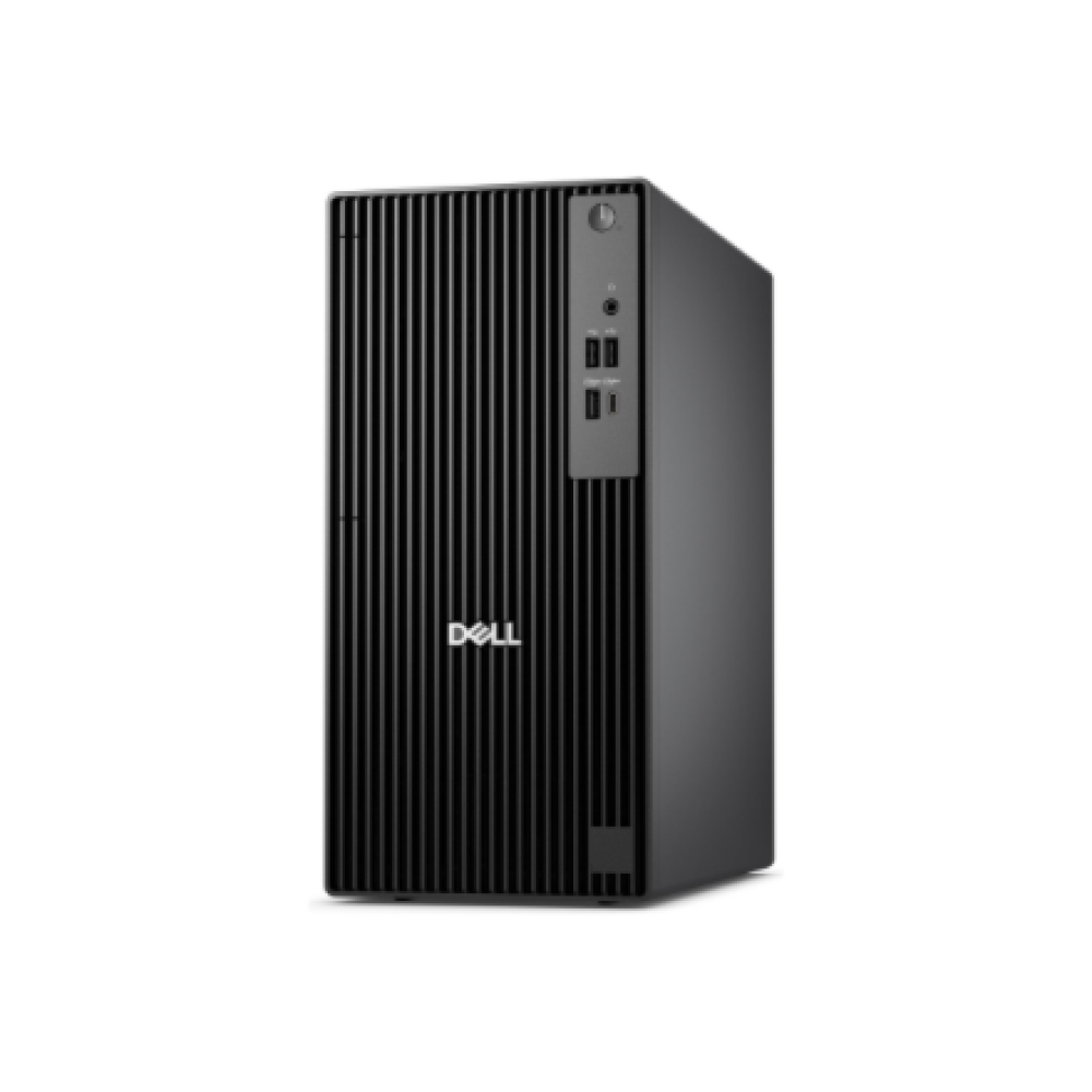 Dell Pro , QCT1250 , Desktop , Tower , Intel Core i5 , i5-14500 , Internal memory 16 GB , Solid-state drive capacity 512 GB , Intel Integrated Graphics , No Optical Drive , Keyboard language No keyboard , Ubuntu , Warranty 36 month(s)