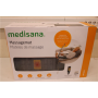 SALE OUT. Medisana , Vibration Massage Mat , MM 825 , Number of massage zones 4 , Number of power levels 2 , Heat function , Grey , DAMAGED PACKAGING