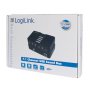Logilink , USB sound box 7.1 8-channel , UA0099