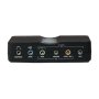 Logilink , USB sound box 7.1 8-channel , UA0099