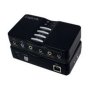 Logilink , USB sound box 7.1 8-channel , UA0099