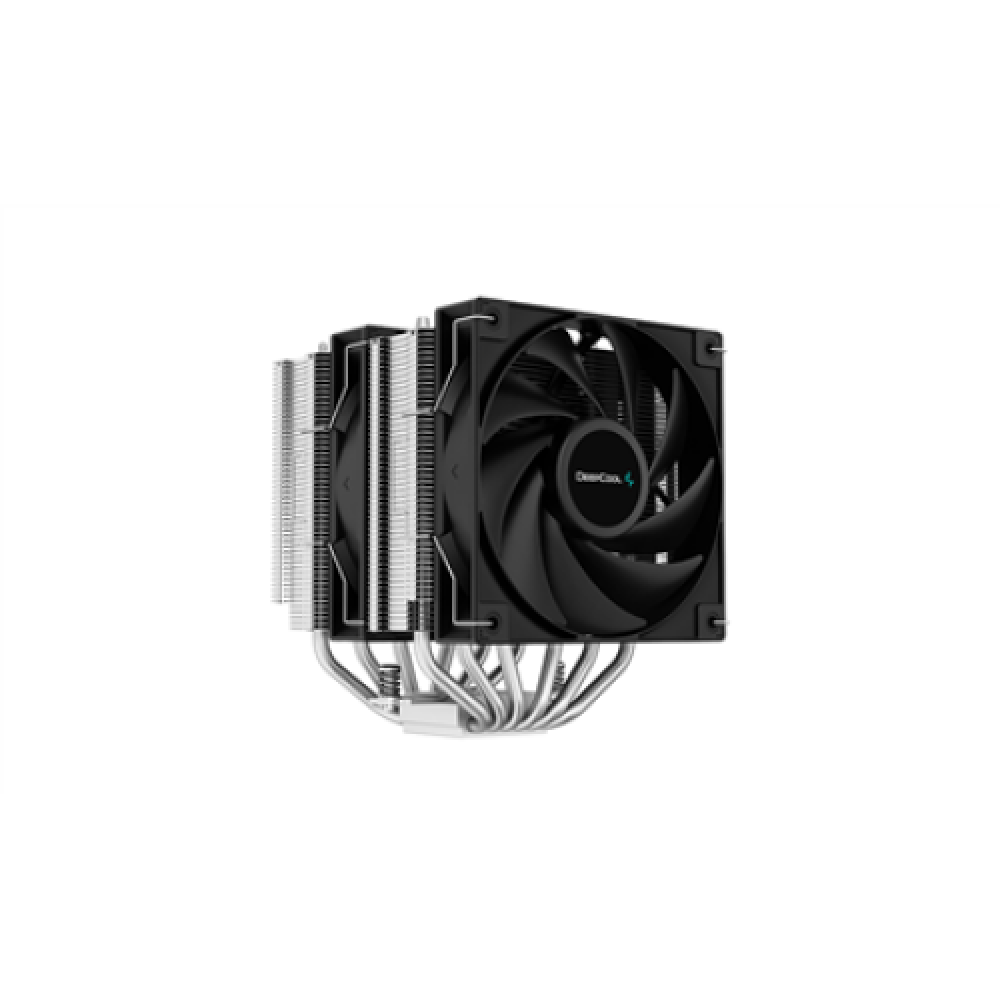 Deepcool , AG620 , Black , Intel, AMD , CPU Air Cooler