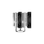 Deepcool , AG620 , Black , Intel, AMD , CPU Air Cooler