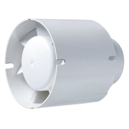 BLAUBERG , Domestic Fan Tubo100, d100, Channel, Bearing