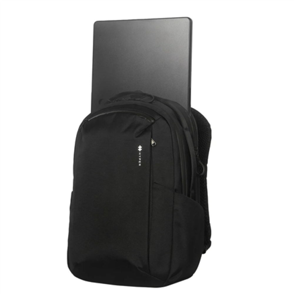 Hyper HP21PBKGL HyperPack , Fits up to size 16 , Backpack , Black
