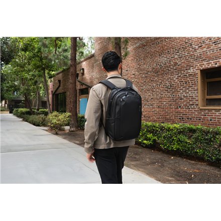 Hyper , HP21PBKGL HyperPack , Fits up to size 16 , Backpack , Black