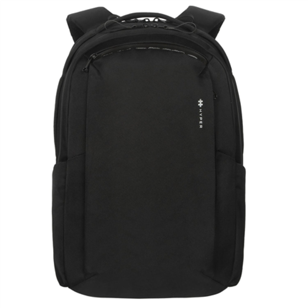 Hyper HP21PBKGL HyperPack , Fits up to size 16 , Backpack , Black