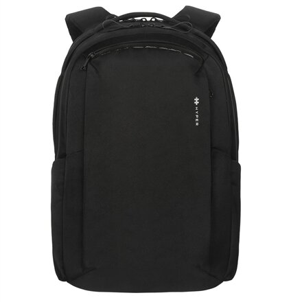 Hyper , HP21PBKGL HyperPack , Fits up to size 16 , Backpack , Black
