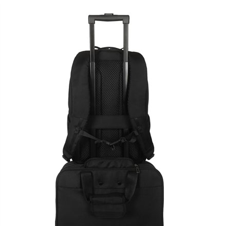 Hyper , HP21PBKGL HyperPack , Fits up to size 16 , Backpack , Black