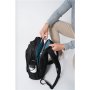 Hyper , HP21PBKGL HyperPack , Fits up to size 16 , Backpack , Black
