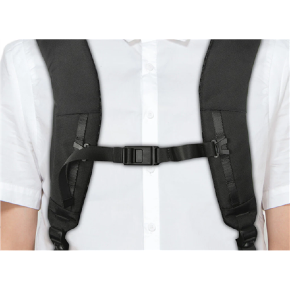 Hyper HP21PBKGL HyperPack , Fits up to size 16 , Backpack , Black