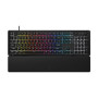 CORSAIR SKIFF 100 Wired RGB Membrane Gaming Keyboard, 10-Zoned RGB LED , Corsair