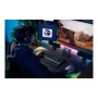 CORSAIR SKIFF 100 Wired RGB Membrane Gaming Keyboard, 10-Zoned RGB LED , Corsair
