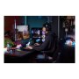 CORSAIR SKIFF 100 Wired RGB Membrane Gaming Keyboard, 10-Zoned RGB LED , Corsair